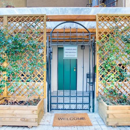 Italianflat - L'Angolo Dei Navigli Milan Exterior photo