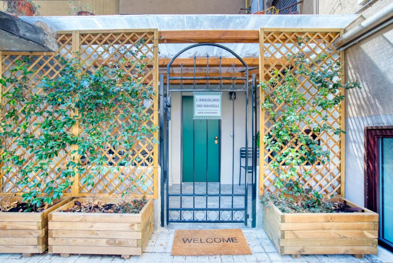 Italianflat - L'Angolo Dei Navigli Milan Exterior photo
