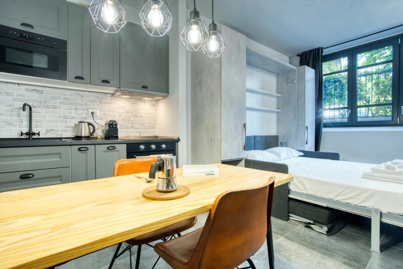 Italianflat - L'Angolo Dei Navigli Milan Exterior photo