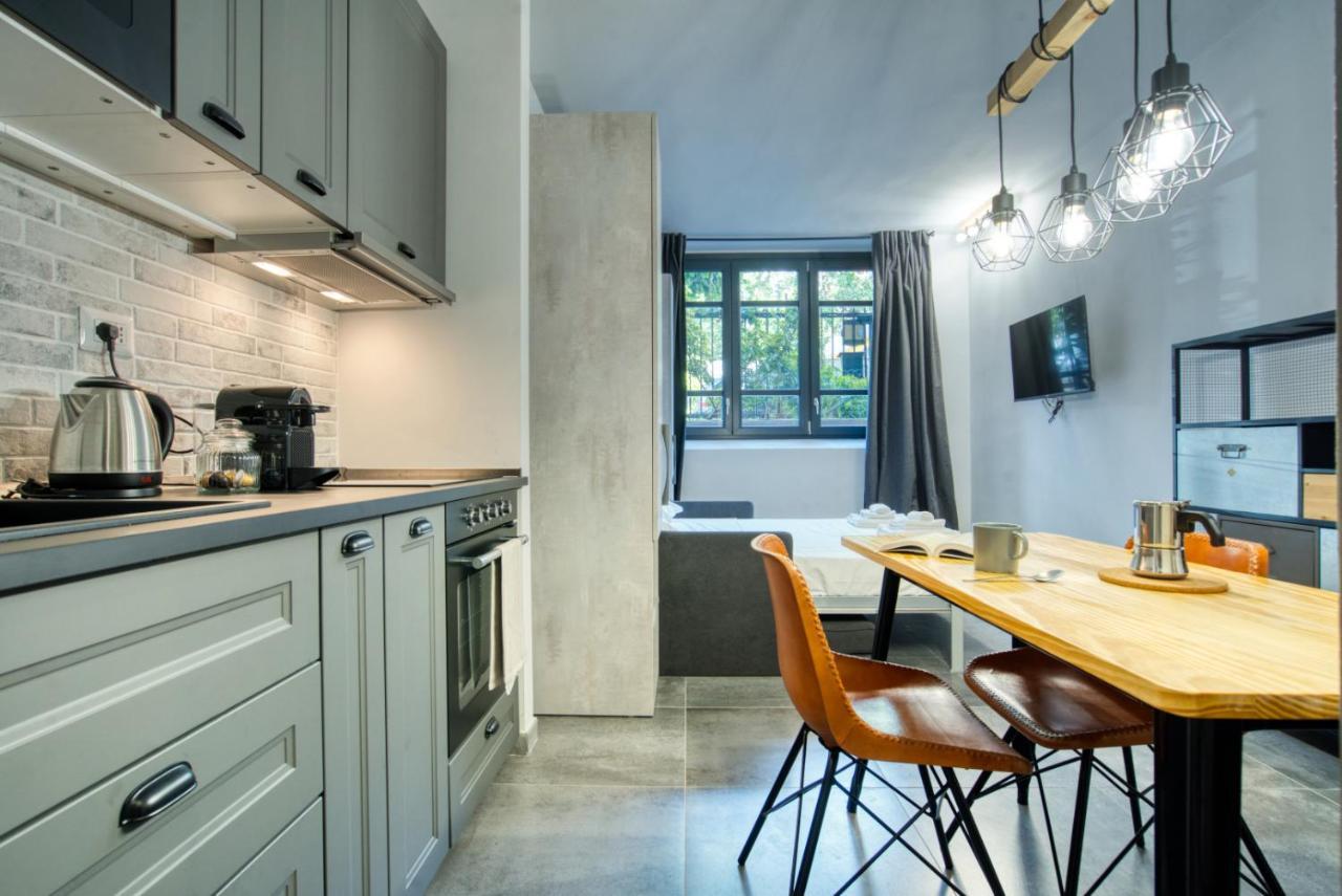 Italianflat - L'Angolo Dei Navigli Milan Exterior photo