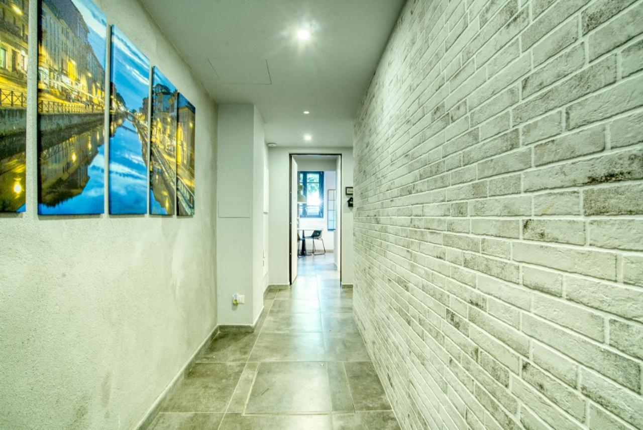 Italianflat - L'Angolo Dei Navigli Milan Exterior photo
