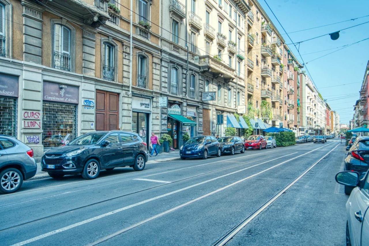 Italianflat - L'Angolo Dei Navigli Milan Exterior photo